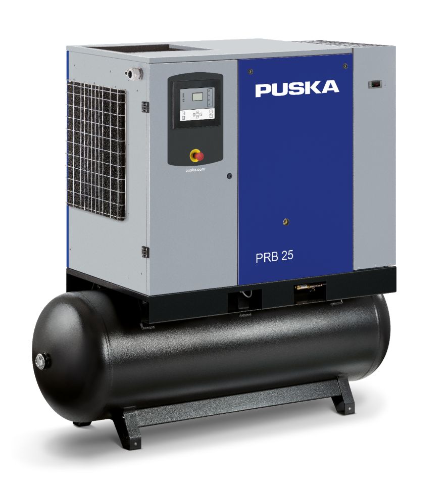 Compressores de Parafuso