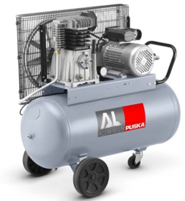 Compressores de Pistón